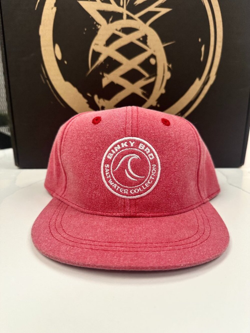 Binky Bro Snapback Hat